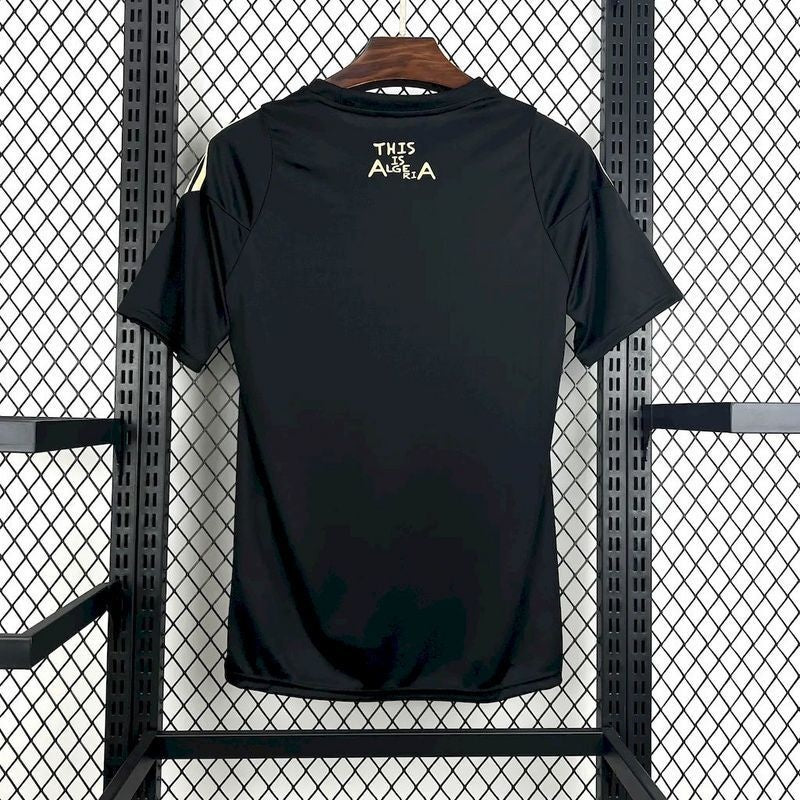 Maillot 24/25  Algérie Spécial  black