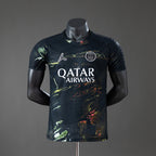 Maillot 24/25  PSG Noir Spécial Player