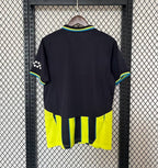 Maillot 24/25 Manchester City Jaune