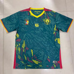 25/26 Maillot Cameroun Spécial  green