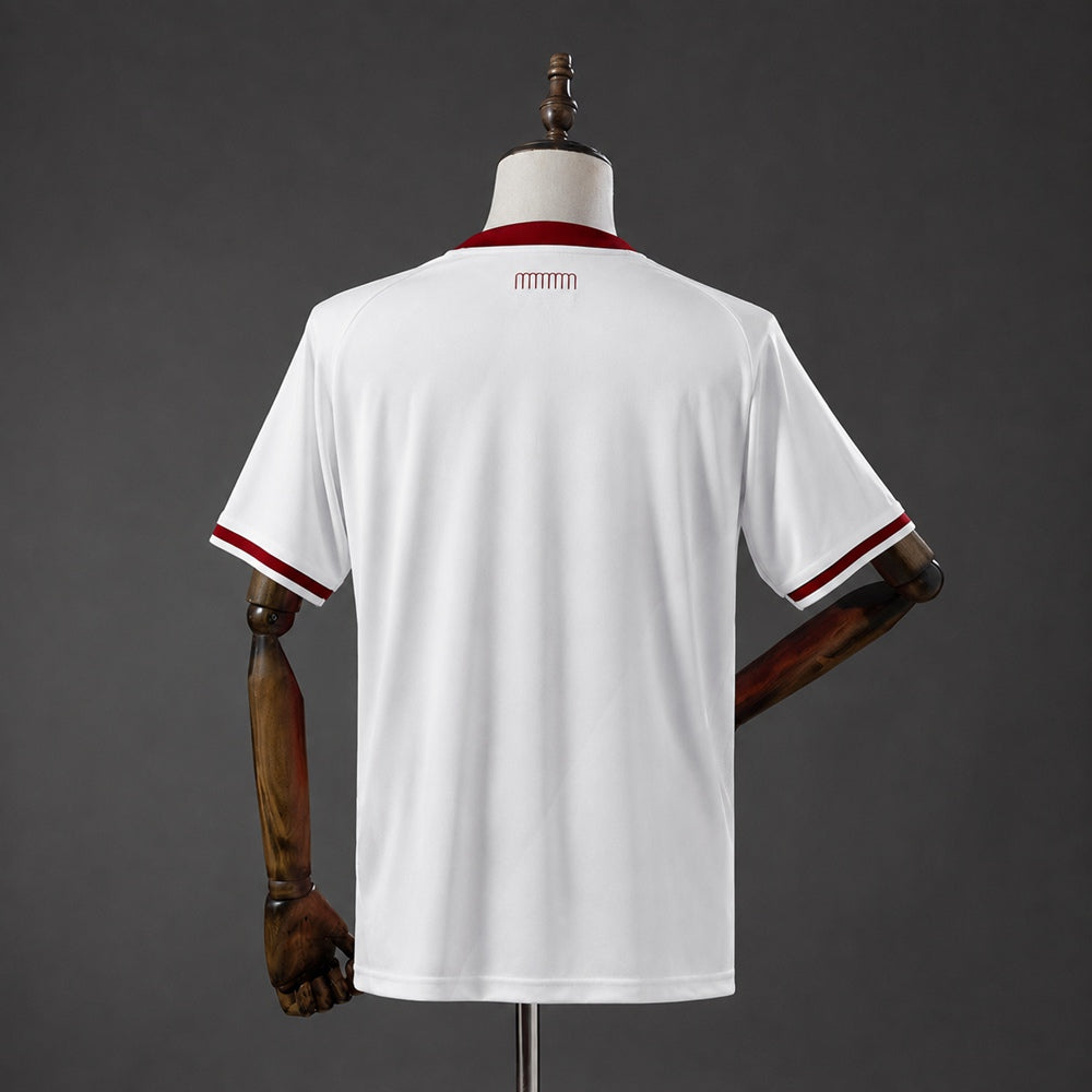 Maillot 26/27 AS Monaco Domicile