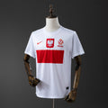 Maillot 2012 Pologne Domicile Rétro