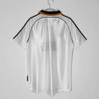 1999-2001 Maillot Retro Real Madrid Domicile