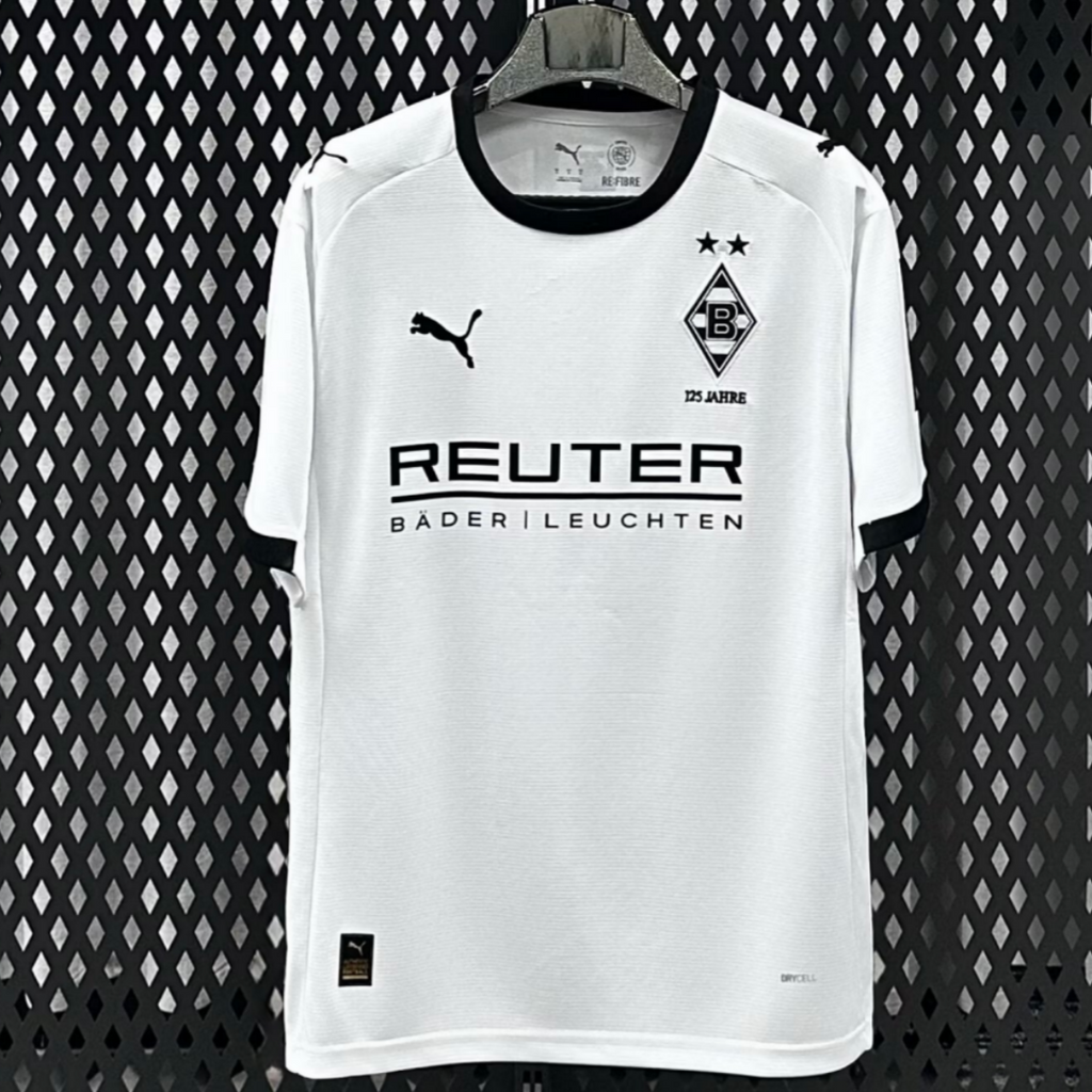Maillot 25/26 Borussia Mönchengladbach Domicile