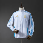 Veste coupe-vent réversible Argentine