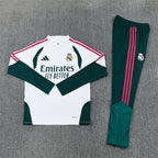 Ensemble 26/27 Real Madrid Blanc/Vert