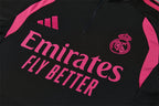 Ensemble 26/27 Real Madrid Noir/Rose