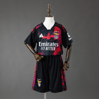 Ensemble Enfant (25/26) & (26/27) S.L. Benfica (Domicile-Extérieur-Third)