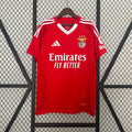 Maillot 24/25  Benfica Domicile