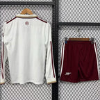 Ensemble 25/26 Arsenal Third Adult  Manches Longues