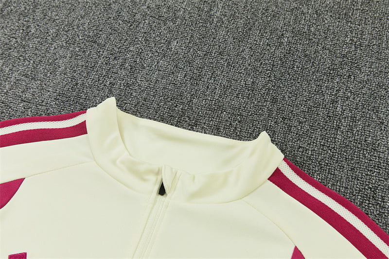 Ensemble 26/27 Real Madrid Crème