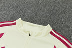 Ensemble 26/27 Real Madrid Crème