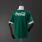 Maillot 1987 Palmeiras Domicile Rétro