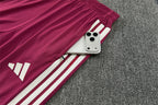 Ensemble 26/27 Real Madrid Framboise