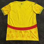Maillot 24/25 Ghana Spécial yellow