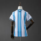 Maillot Femme 2026 Argentine Domicile