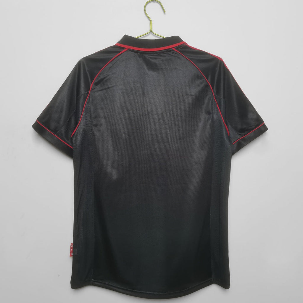 1998- 1999 Maillot AC Milan Third  Rétro
