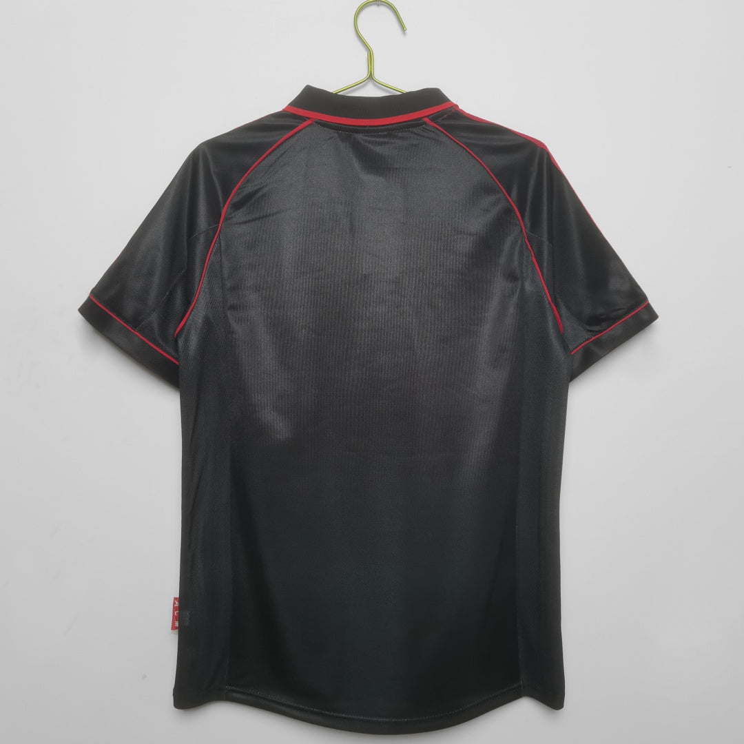 1998- 1999 Maillot AC Milan Third  Rétro