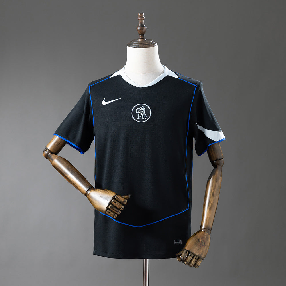 Maillot 25/26 Chelsea Polo Noir