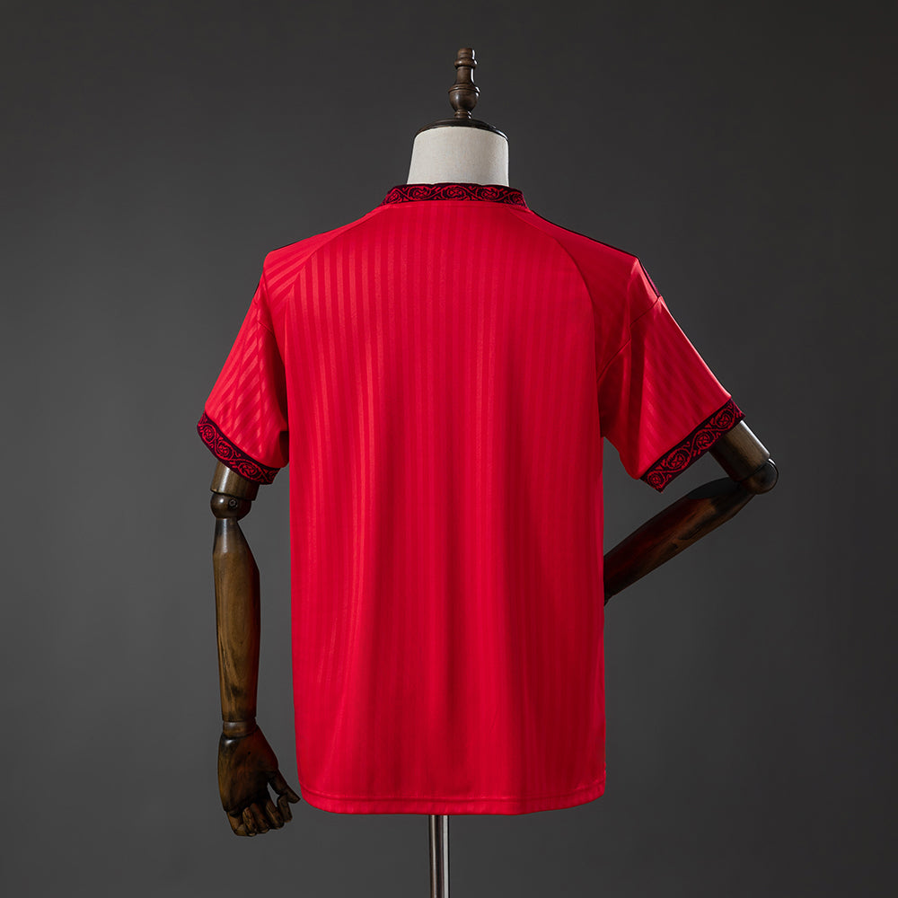 Maillot 26/27 Lyon Extérieur