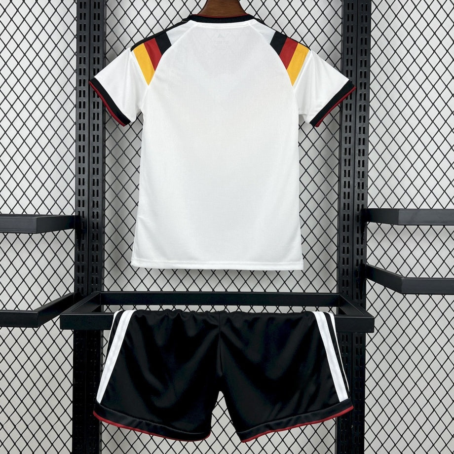 25/26 Ensemble Enfant Allemagne Domicile