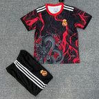 25/26 Ensemble Enfant  Real Madrid Spécial red