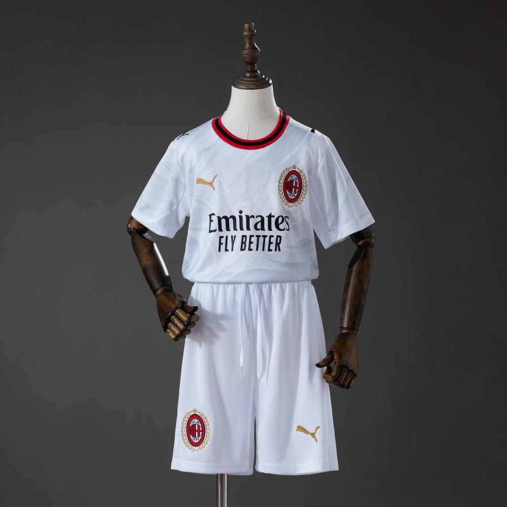 Ensemble Enfant 26/27 AC Milan  (Domicile-Extérieur)