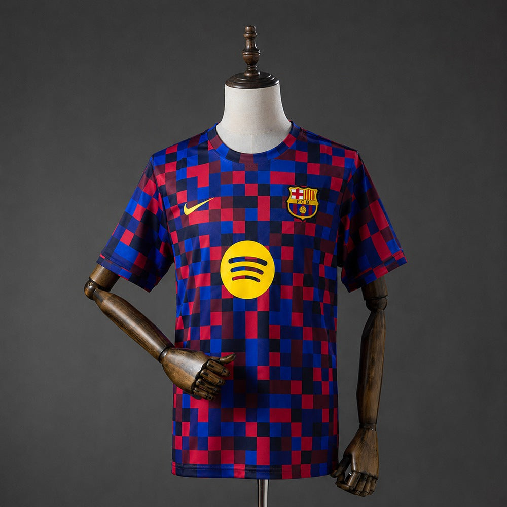 Maillot 26/27 Barcelone Pré-Match