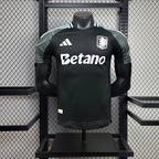 Maillot 25/26 Aston Villa Extérieur Player