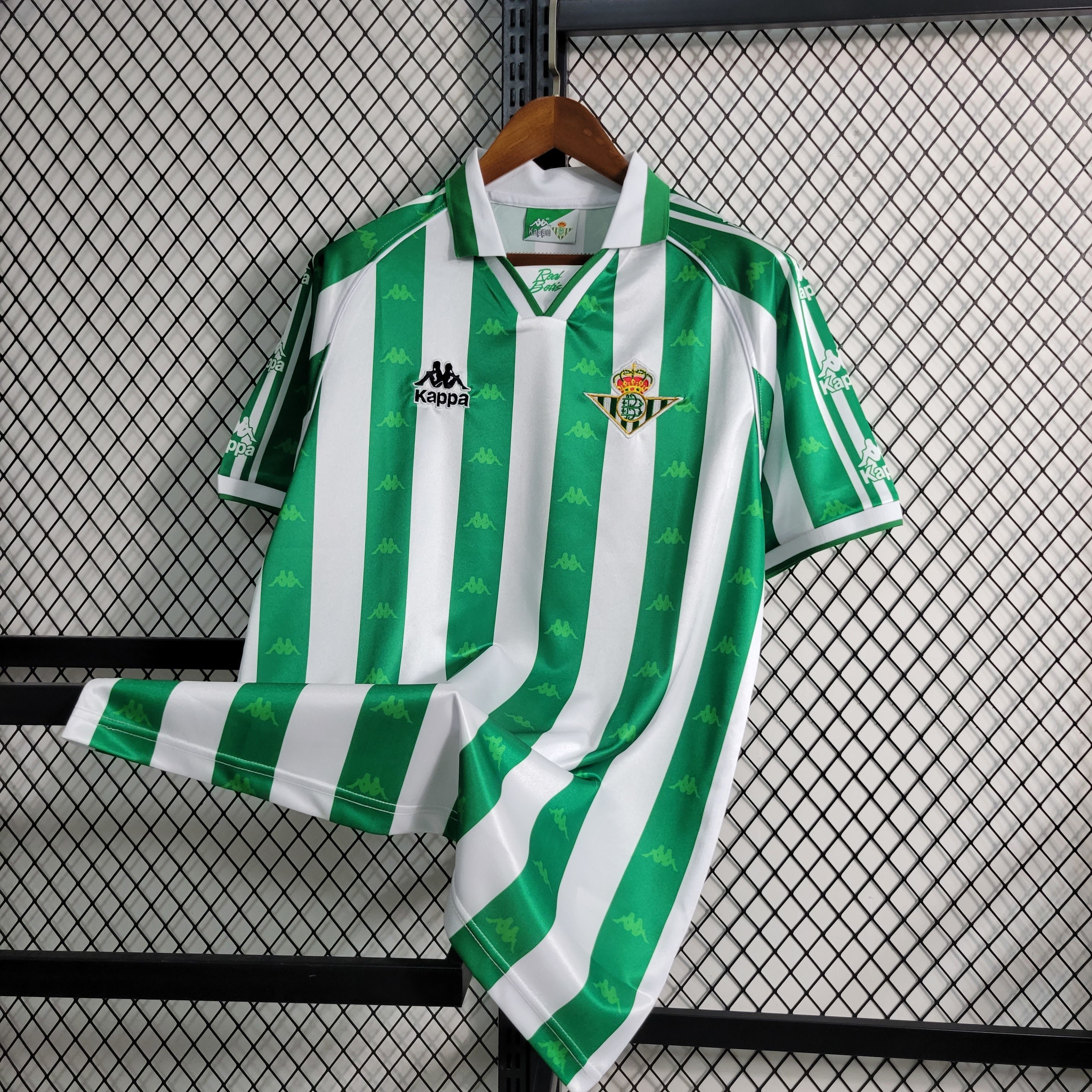 Maillot 95/97 Betis Retro