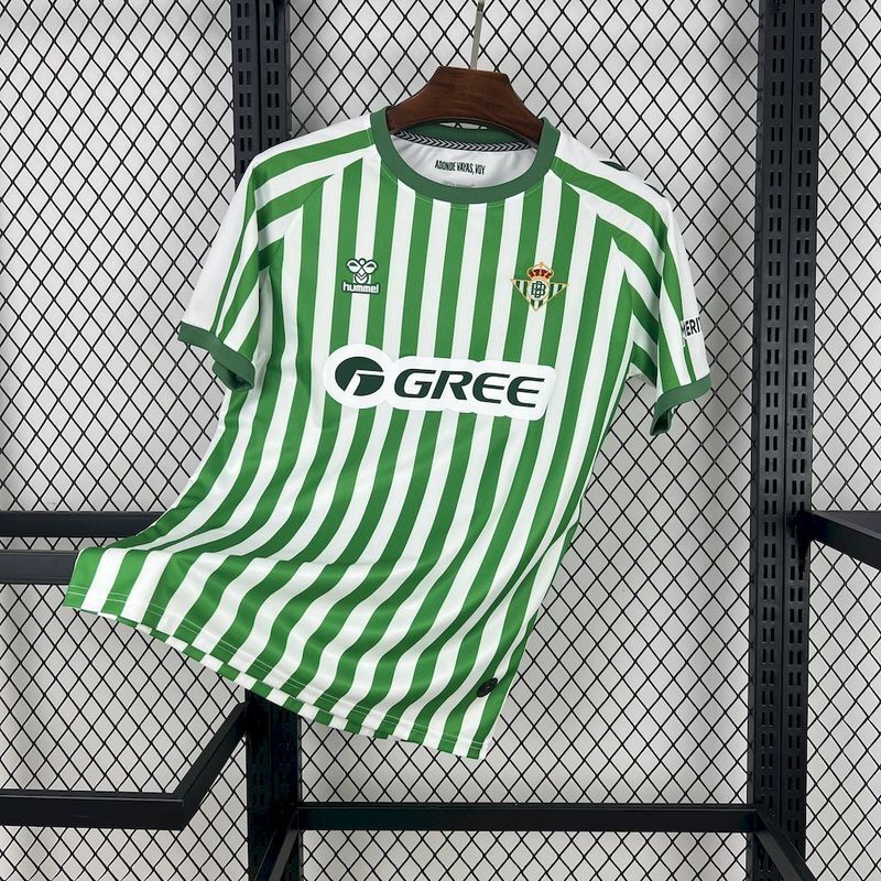Maillot 25/26 Betis Spécial