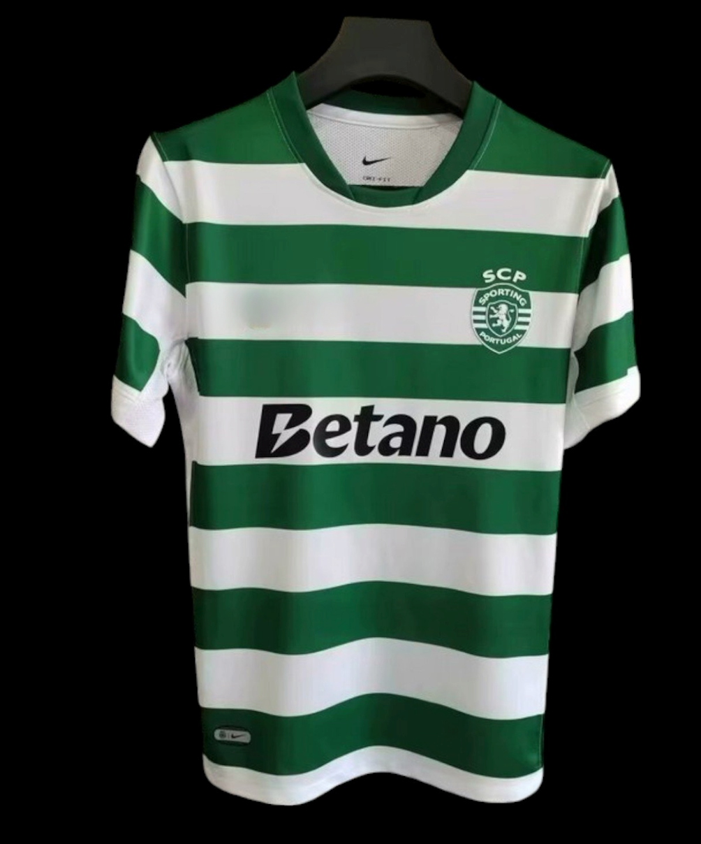 Maillot 25/26 Sporting CP Domicile