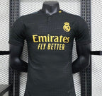 Real Madrid maillot third version Player 2023 2024