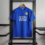 Maillot 07/08 Manchester United third Rétro