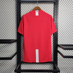 Maillot 07/08 Manchester United Domicile Rétro