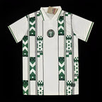 Nigéria maillot extérieur 2023 2024