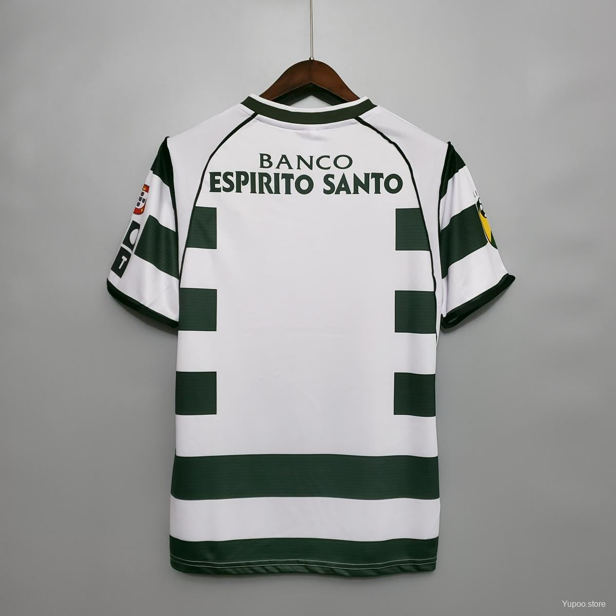 2001-2003 Sporting maillot Édition limitée