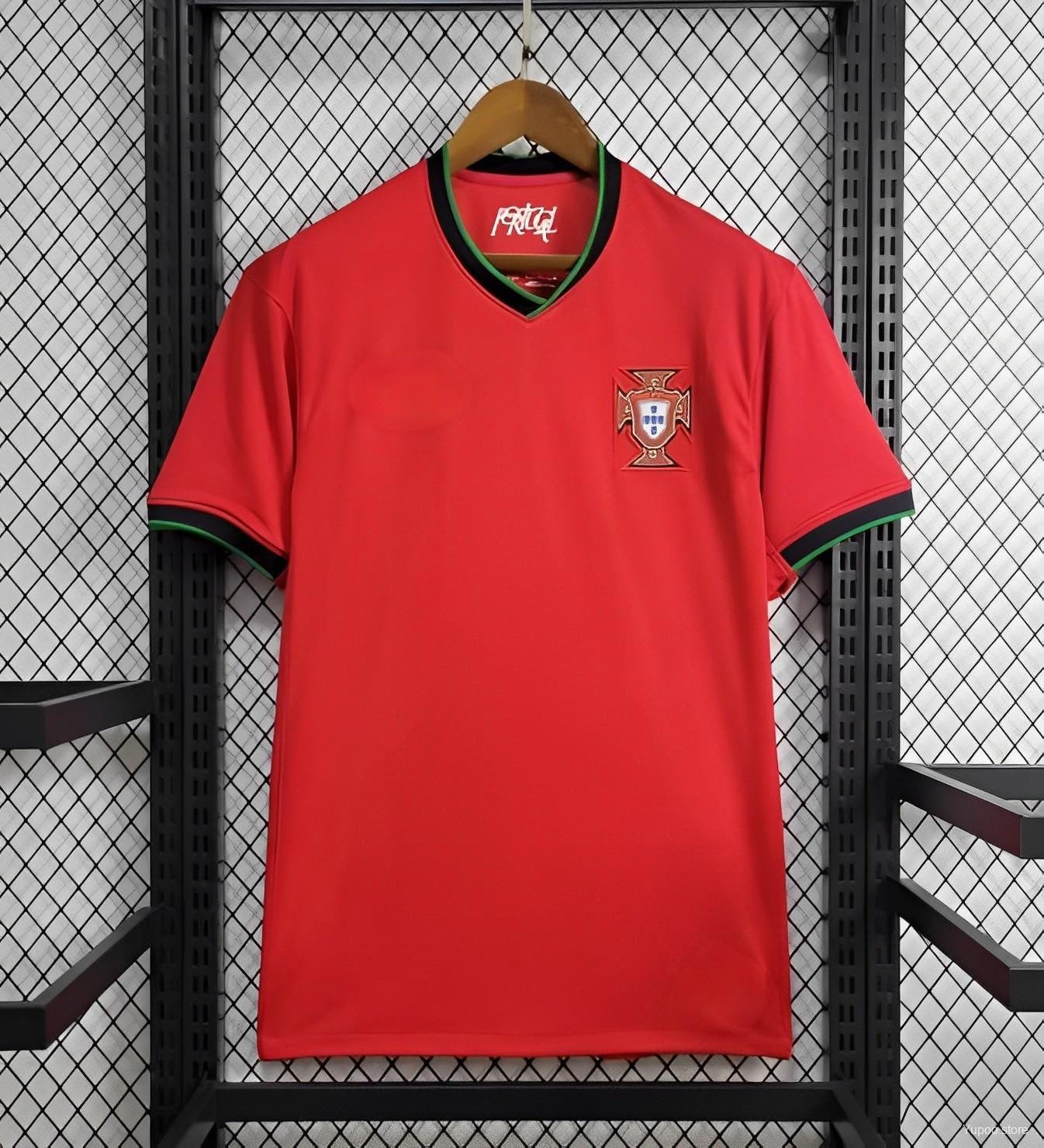 Portugal maillot Domicile 2023 2024