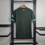 Maillot 24/25 Liverpool Away Black