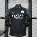 Maillot 25/26 PSG player  Spécial black