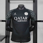 Maillot 25/26 PSG player  Spécial black