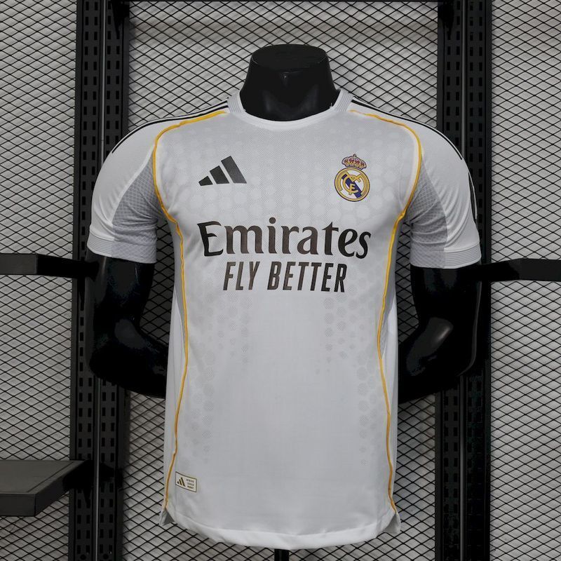 25/26 Maillot  Real Madrid Domicile  player