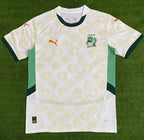 Maillot 24/25 Côte d'Ivoire Spécial