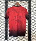 Maillot 24/25 Liverpool Rouge Spécial Dragon