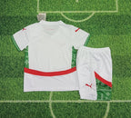 24/25 Ensemble Enfant Maroc Blanc