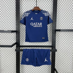 24/25 Ensemble Enfant PSG Bleu