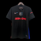 Maillot Barcelone 24/25 Spécial Noir