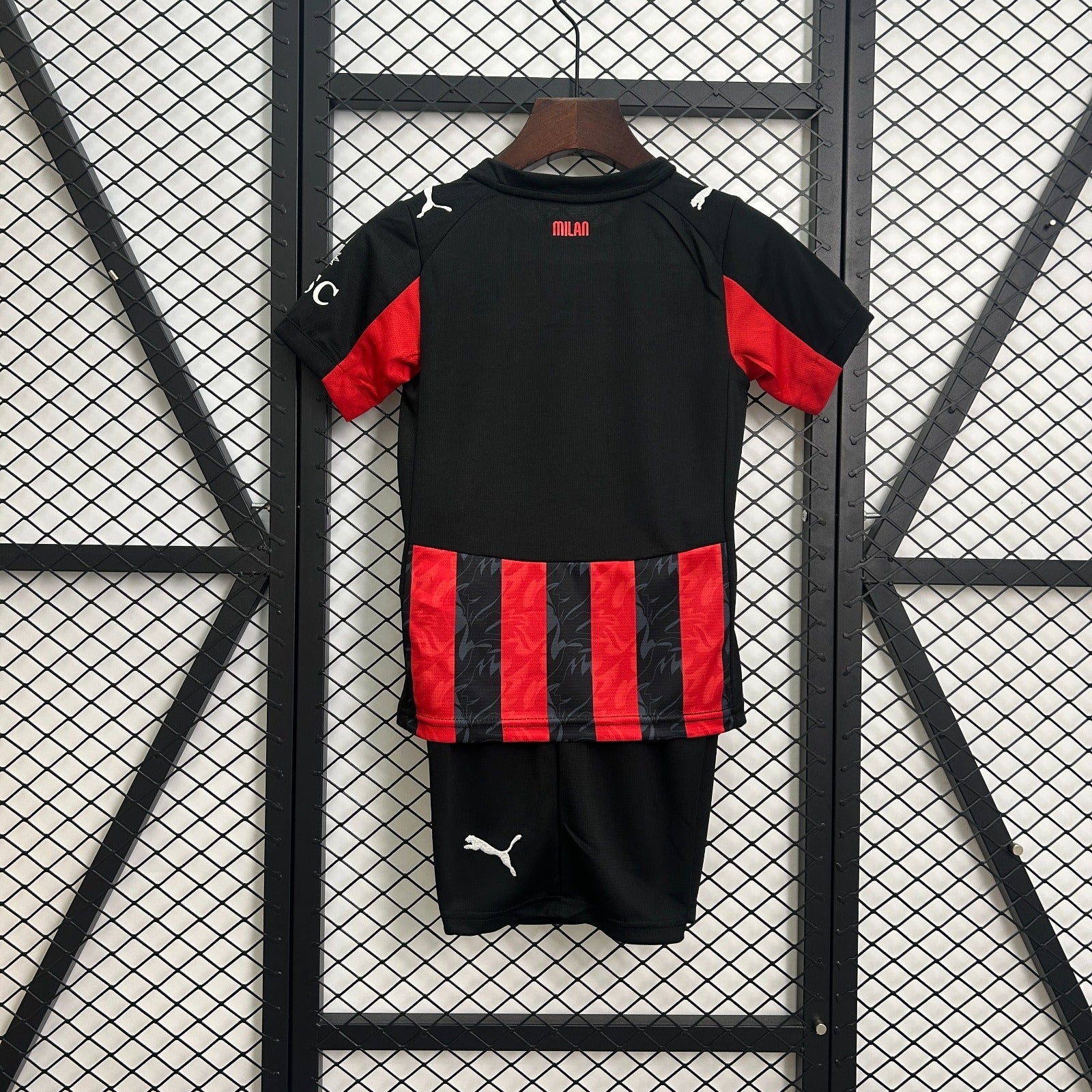 Maillot 25-26 AC Milan Domicile