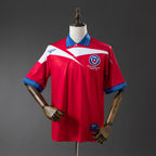 Maillot 1998 Chili Domicile Rétro