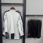 Ensemble 25/26  Juventus Domicile  Adult  Manches Longues